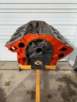 1958 Chevy Impala Nomad 348 Engine Bock Early Cast # 3751872 Ready To Build. Fixed Price $3500.00.
