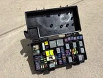 2012 Dodge Durango Grand Cherokee Tipm Integrated Fuse Box Module 68089321ad. Fixed Price $142.49.