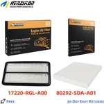 Engine & Cabin Air Filter For 2005 -2006 2007 2008 2009 2010 Honda Odyssey 3.5l. Fixed Price $10.80.