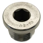 Drain Plug 16 X 1.5 - Bmw K Bike, Hexhead, Oilhead; 07119902292 / Plug292. Fixed Price $7.15.