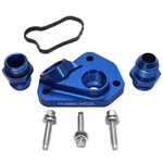 Ford Performance Parts Remote Oil Filter Adapter M-6881-m50a. Fixed Price $239.99.