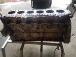 2003 Mercedes Benz Om 460 Engine Block Part Num A4600110001 040270141102. Fixed Price $1600.00.