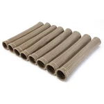 Dei 10544 Protect-a-boot - 8in 8-pack No Ring Titanium. Fixed Price $97.84.