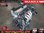 Honda Accord 2003-2007 K24a4 2.4l I-vtec Jdm Engine K24a8 K24a Raa Low Miles. Fixed Price $995.00.