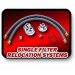 1127 Transdapt Oil Filter Relocation Kit For F250 Truck F350 Ltd Mustang F150. Fixed Price $127.08.