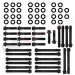34pcs Cylinder Head Bolt Kit For Sbc Small Block Chevrolet 350 383 400 134-3601. Fixed Price $846.99.