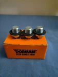 Pack Of 3 Engine Oil Drain Plug W/gasket - Dorman 090-054. Fixed Price $20.00.