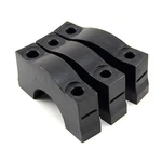 Ford Sb 289 302 Windsor Oem 2 Bolt Replacement Billet Steel Main Caps. Fixed Price $113.68.