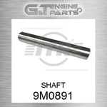 9m0891 Shaft Fits Caterpillar (surplus Open Box). Fixed Price $164.00.