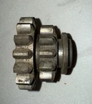 Mowog Reverse Idler Gear 22h83. Mga, 3 Synchro Mgb T2-36 #2. Fixed Price $35.99.