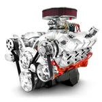 Blueprint Engines For Gm Big Block Compatible 502 C.i. Proseries Engine - 621 Hp. Fixed Price $15099.00.