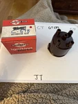 (1) Standard C-578 Distributor Cap Fits 1968-71 Fiat 124 850 4-cylinder. Fixed Price $9.00.