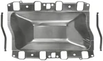 Fel-pro Ms96028 Valley Pan Gasket - Embossed Metal Stock Port Kit. Fixed Price $41.39.