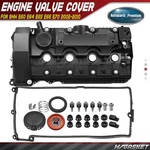 Engine Valve Cover W/ Gasket For Bmw 545i 550i E60 E61 650i 750i X5 Left Driver. Fixed Price $123.19.