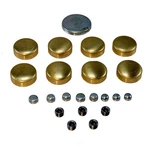 Engine Expansion Plug Kit-stock Melling Mpe-848br. Fixed Price $43.87.