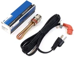 Genuine Oem Ford F4tz-6a051-a Block Heater & Cord Kit 1994-1996 7.3l Powerstroke. Fixed Price $149.95.