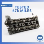 03-10 Jaguar X358 Xj8 Xf Xk 4.2 Aj34 Left Side Engine Cylinder Head Oem 68k. Fixed Price $188.23.