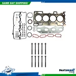 Dnj Hgb678 Cylinder Head Set With Bolt Kit For 11-17 Nissan Juke 1.6l L4. Fixed Price $148.19.