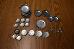 (26) Nos Frost Plugs Welch Dorman Expansion Freeze Assortment. Fixed Price $17.99.