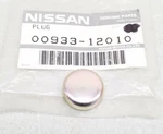 00933-12010 Nissan Front Cover Plug Fits Kicks 2018 2019. Fixed Price $11.99.