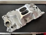 New Genuine Gm Performance Bbc Big Block Chevy Aluminum Intake Manifold 396-502. Fixed Price $400.00.
