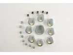 Pioneer Cables 33dg49c Expansion Plug Kit Fits 1992-1997 Gmc Yukon 5.7l V8. Fixed Price $24.02.