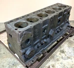 Block Cylinder Toyota Land Cruiser 1980 84 2f Fj40 11411-61013 Genuine Nos Japan. Fixed Price $4075.00.