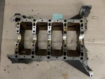 98-03 Jaguar Xj8 Lower Engine Block Case Motor Bare V8 4.0 Nca1210na C25. Fixed Price $98.99.