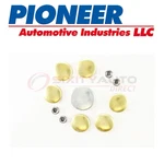 Pioneer Expansion Plug Kit For 1972-1977 Plymouth Gran Fury 6.6l 7.2l V8 - Av. Fixed Price $55.98.