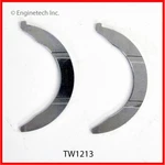 Enginetech Crankshaft Thrust Washer Tw1213std;. Fixed Price $20.16.