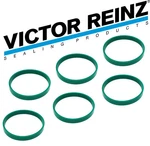 Intake Manifold Gaskets Seals For Land Rover Lr2 (08-12) Set Of 6 Victor Reinz. Fixed Price $37.49.