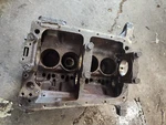 Fiat 850 Spider Coupe Sedan 903cc Good Used Standard Bore Engine Cylinder Block. Fixed Price $499.99.