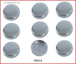 Engine Expansion Plug Kit-gas, Dohc, Fi, Mpi, Natural, Hyundai, 16 Valves Pk914. Fixed Price $35.99.
