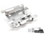 Blox Racing Bxpt-10505 Bolt-in Oil Pan Baffle For 02-11 Honda K-series Engines. Fixed Price $124.95.
