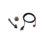 Phillips & Temro 310-0055 Freeze Plug Heater Standard Cord, 1 5/8" Diameter. Fixed Price $64.25.