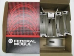 Federal Mogul 7051m-05mm Engine Main Bearings .05mm 1977-1994 Ford 2.3l-l4. Fixed Price $24.99.