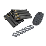 Design Engineering 10712 Protect-a-boot & Wire Kit 8 Cylinder Black. Fixed Price $112.25.
