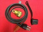 Kubota Tractor Engine Block Heater For: M B & L Series 3, 4 5 Cyl Engines. Fixed Price $79.99.