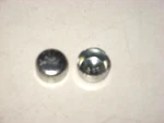 Two (2) Deep Cup Steelexpansion Plugs, 16mm, 16.65mm, Service Supply #. Fixed Price $11.98.