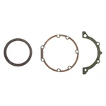 For Chevy R30 1987 Fel-pro Bs 40520 Crankshaft Seal Kit W 2 Gaskets. Fixed Price $27.65.
