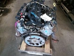 Engine 5.3l Vin T (from 2003 04 Chevy Avalanche Silverado 1500) V8 Vortec Motor. Fixed Price $650.00.