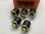 (5) Dorman 570-004 Rubber Expansion Plugs 7/8" - Size Range 7/8"- 1". Fixed Price $19.76.