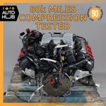 11-17 Audi S5 A6 A7 S4 Sq5 Q7 3.0l V6 Engine Motor Assembly W/ Supercharger Oem. Fixed Price $3735.00.
