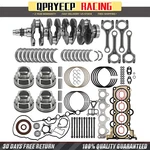 G4fj 1.6l L4 Engine Overhaul Rebuild Kit Crankshaft Con Rod For Hyundai Kia. Fixed Price $259.00.