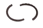 Sce Gaskets 22804 Pontiac V8, Accuseal Pro Rear Main Seal, 2-piece, Viton, Each. Fixed Price $120.26.