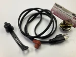 Zerostart 3100041 400 Watts Engine Block Heater, Freeze Plug Bore Dia 1-1/2". Fixed Price $22.45.