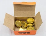 Dorman 565-024 Brass Cup Expansion Plug 1-1/4" Height 0.260 Set Of 8. Fixed Price $51.00.