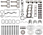 G4ke 2.4l Engine Rebuild Overhaul Kit W/ Con Rods Hyundai Sonata Optima 08-19 80. Fixed Price $202.07.