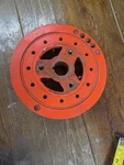 Oem Gm Big Block Chevy High Performance 8" Harmonic Balancer 3870325 396 427. Fixed Price $195.00.