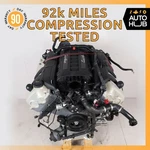 11-18 Porsche Cayenne 958 Turbo 4.8l V8 Engine Motor Assembly Oem 92k. Fixed Price $4186.23.